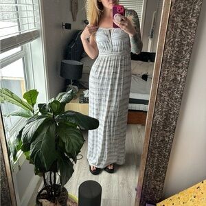 Maxi Summer Casual Dress